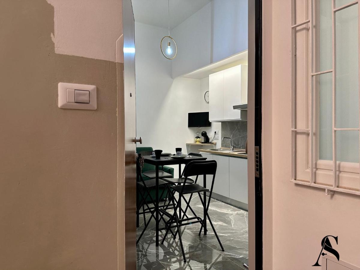 Dimora In Pieno Centro Apartment Matera Exterior photo
