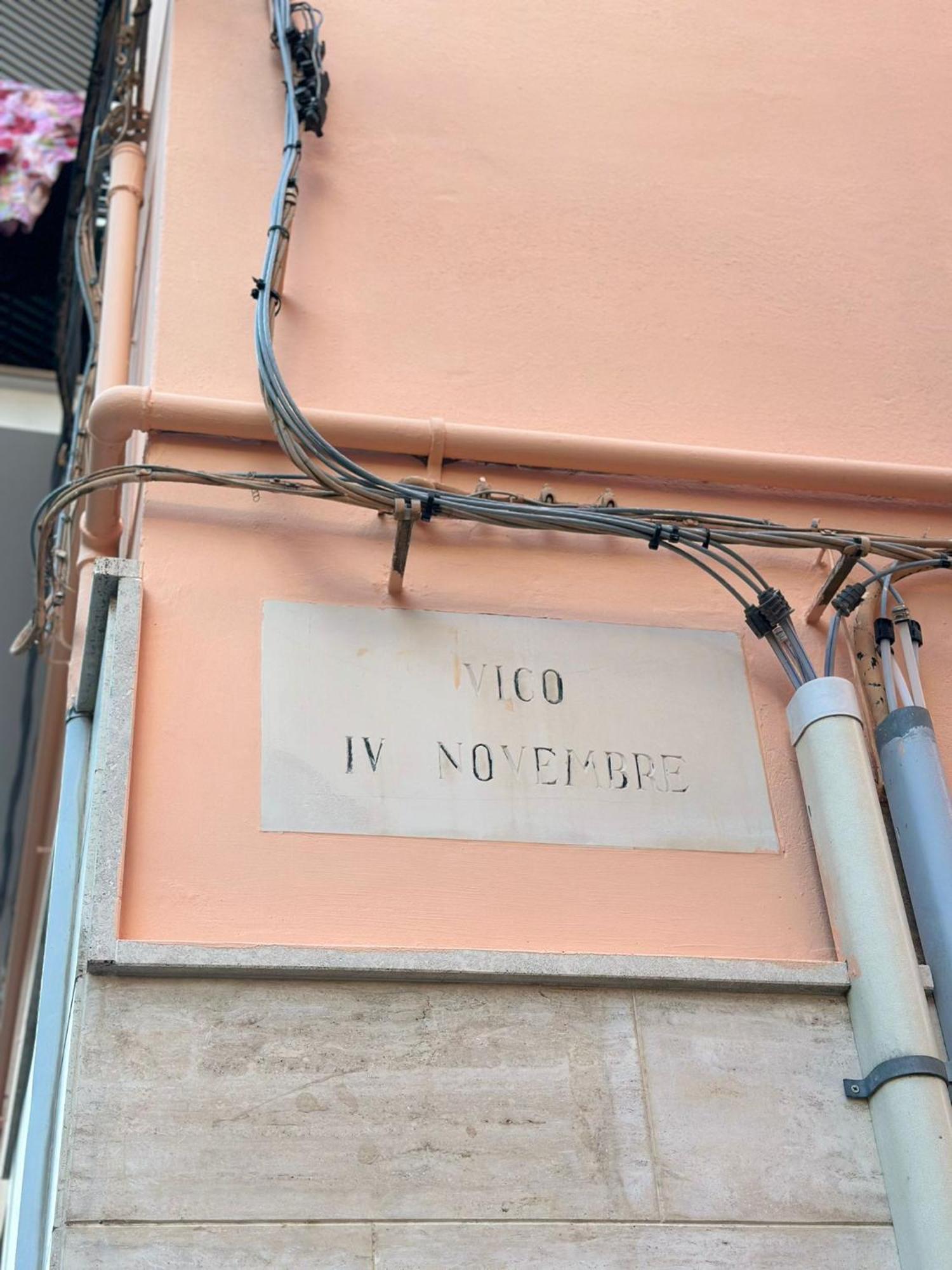 Dimora In Pieno Centro Apartment Matera Exterior photo