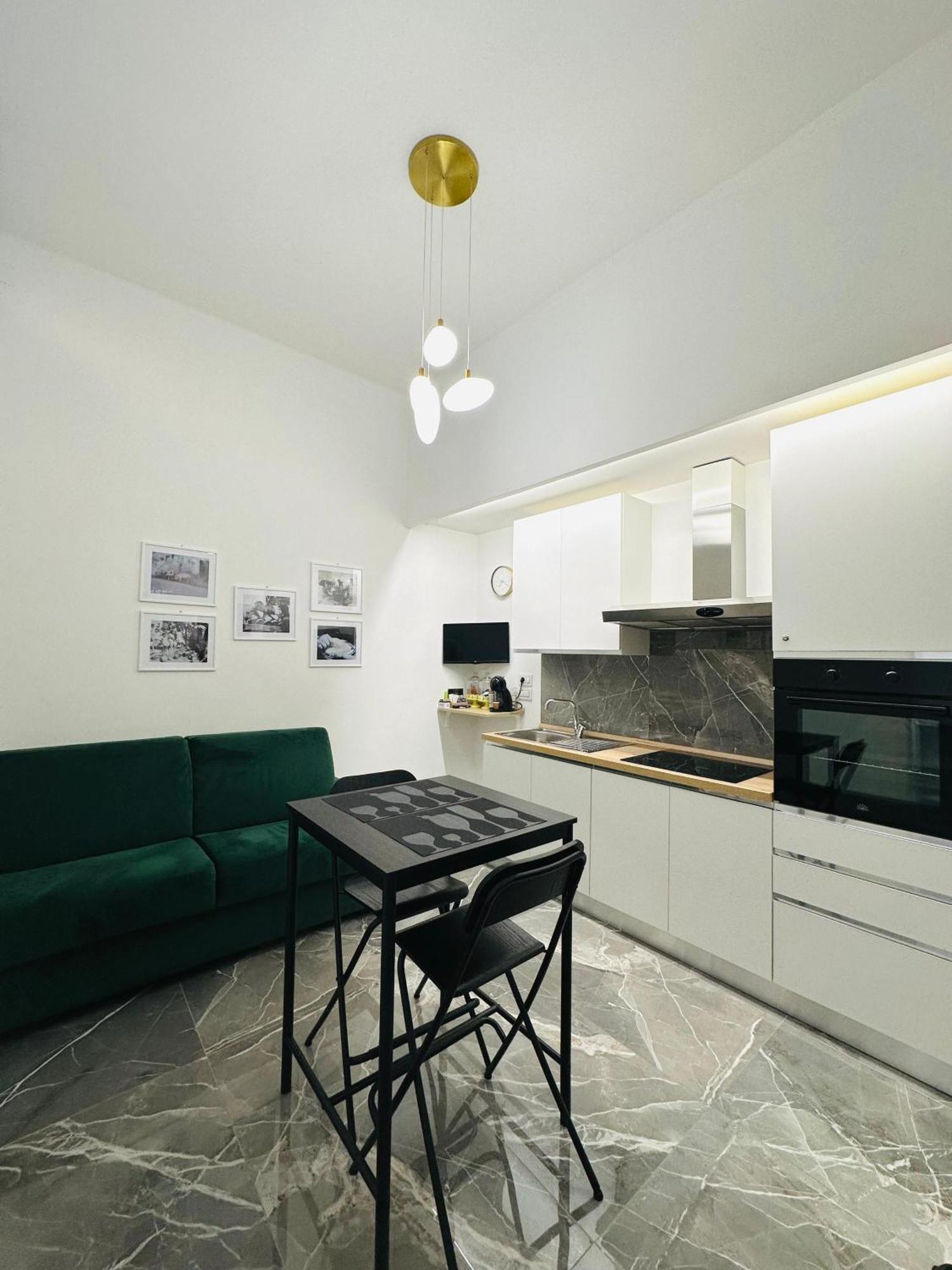Dimora In Pieno Centro Apartment Matera Exterior photo