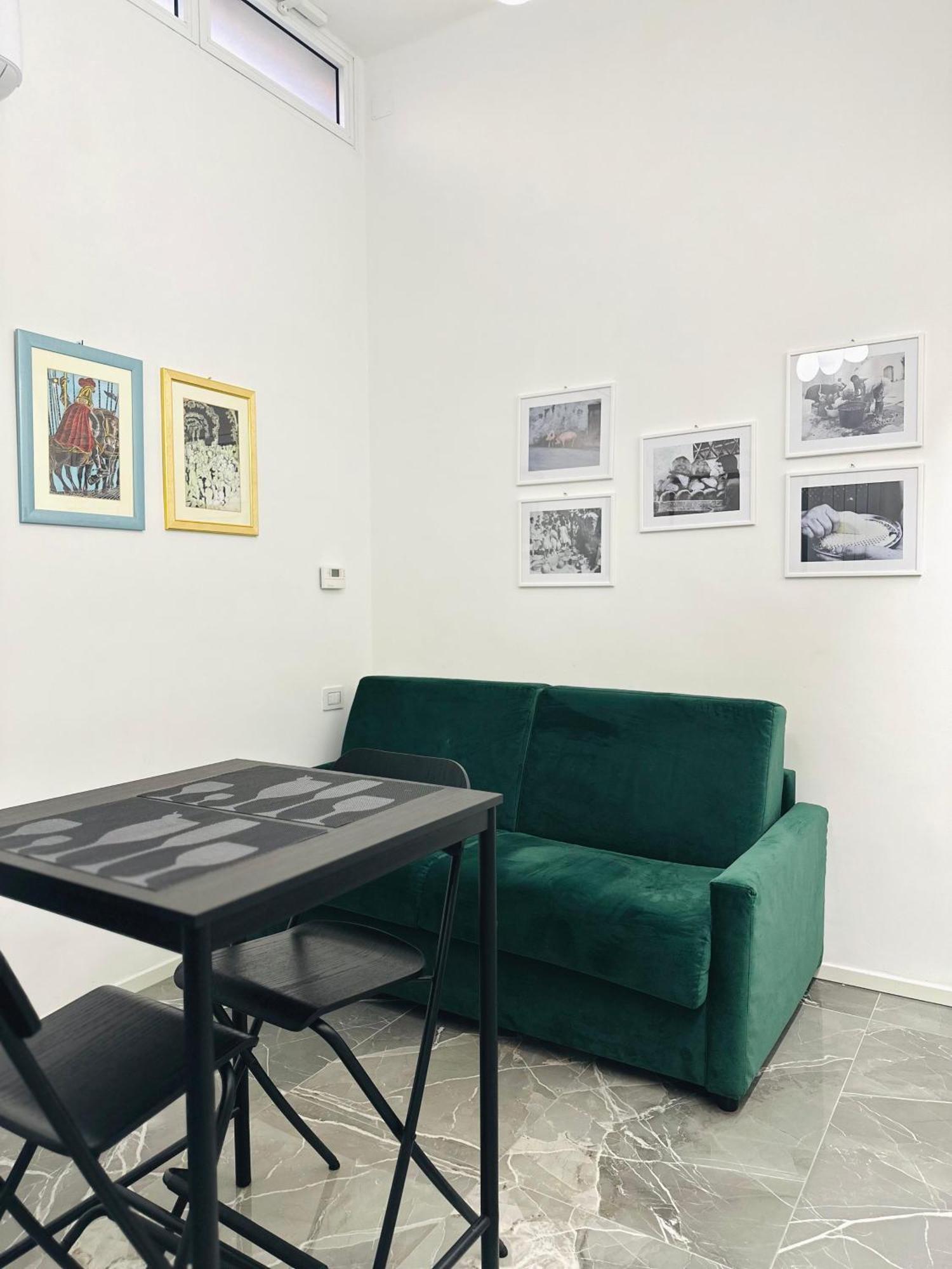 Dimora In Pieno Centro Apartment Matera Exterior photo